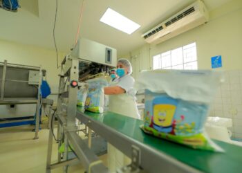 Programa Mundial de Alimentos reconoce la nutrición escolar del país