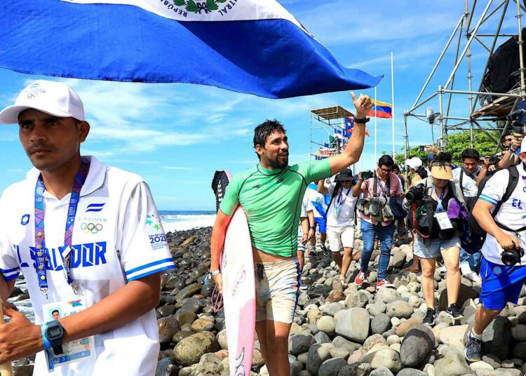 Bryan Pérez: “Nunca me rendí, estuve enfocado y logré llegar a la final”