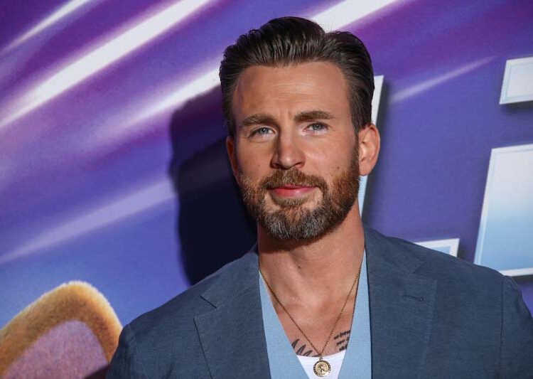 Chris Evans desactiva todas sus redes sociales