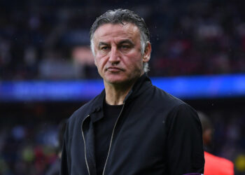 PSG tomó la decisión de despedir a Christophe Galtier