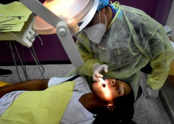 Salud dental garantizada en la Villa Centroamericana y del Caribe