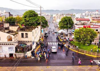 Conozca las calles que estarán cerradas hoy por la inauguración de los Juegos Centroamericanos