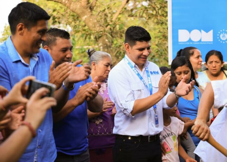 DOM impulsa el desarrollo de las comunidades con más de 300 proyectos