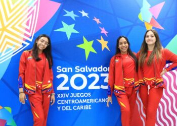 México, Costa Rica y Venezuela llegan a territorio cuscatleco para los juegos