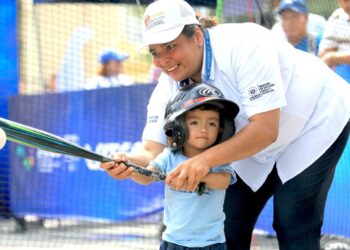 ¡Deportelandia llegó a la Plaza Gerardo Barrios!