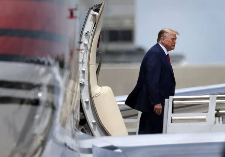 Donald Trump se enfrenta a su mayor amenaza legal en el tribunal de Miami