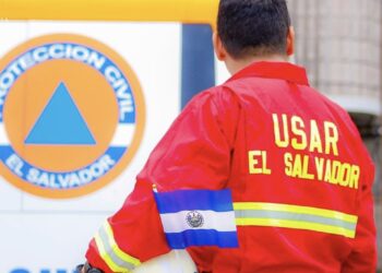 Equipo USAR participó con éxito el Tercer Simulacro Regional en Panamá