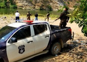 Delitos fronterizos son combatidos por la Patrulla Fronteriza del Gobierno