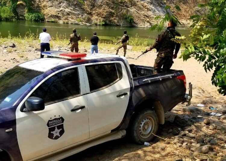 Delitos fronterizos son combatidos por la Patrulla Fronteriza del Gobierno