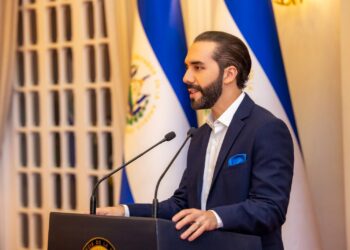 El 92 % de salvadoreños aprueba la gestión del Presidente Nayib Bukele a cuatro años de su mandato