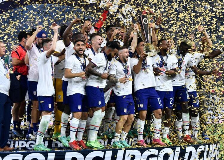 Estados Unidos comienza este sábado la defensa de su corona