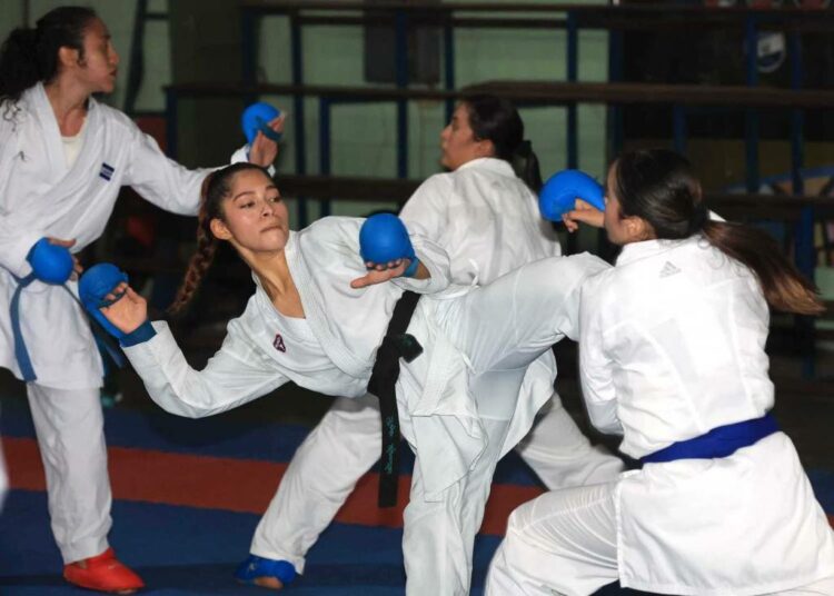 El Salvador garantiza la seguridad para acoger los Juegos Centroamericanos y del Caribe 2023