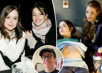 Elliot Page reveló que tuvo relaciones sexuales con Olivia Thirlby actriz de “Juno”