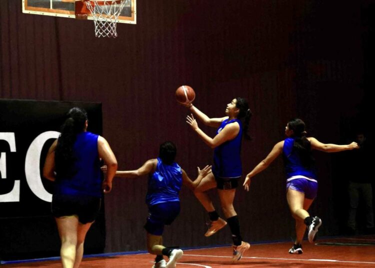 San Salvador 2023: Preselección femenina de baloncesto afinará técnica en República Dominicana