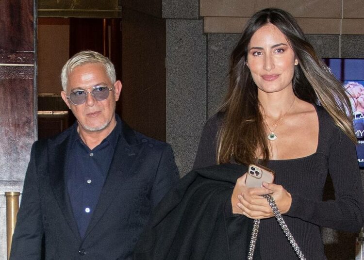 Revelan las razones por las que Alejandro Sanz y Rachel Valdés pusieron fin a su relación