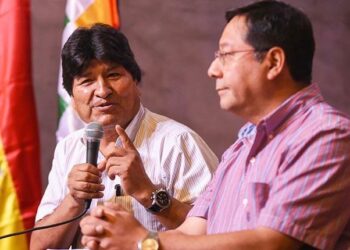 Evo Morales dice que gobierno boliviano quiere «destrozarlo»