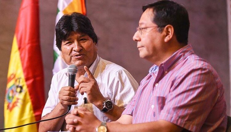 Evo Morales dice que gobierno boliviano quiere «destrozarlo»