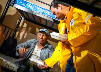 Alcaldía de San Salvador habilita 17 albergues municipales para familias afectadas por las lluvias