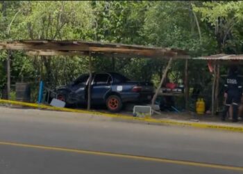 Vendedor muere en accidente de tránsito por un conductor que manejaba a excesiva velocidad