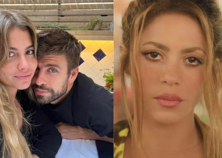 El maquiavélico plan que tendría Shakira para impedir la boda de Gerard Piqué y Clara Chía Martí