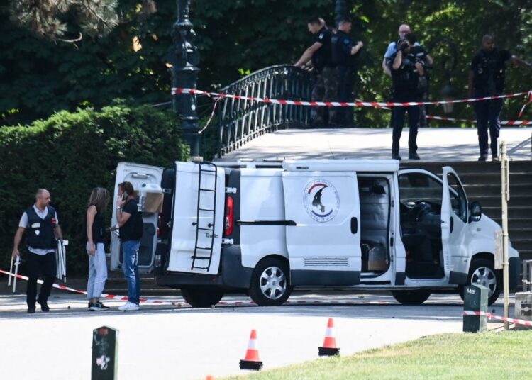 Dos de los niños apuñalados en los Alpes franceses continúan en estado crítico