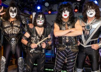 Gene Simmons aseguró que esta vez sí es el fin de KISS
