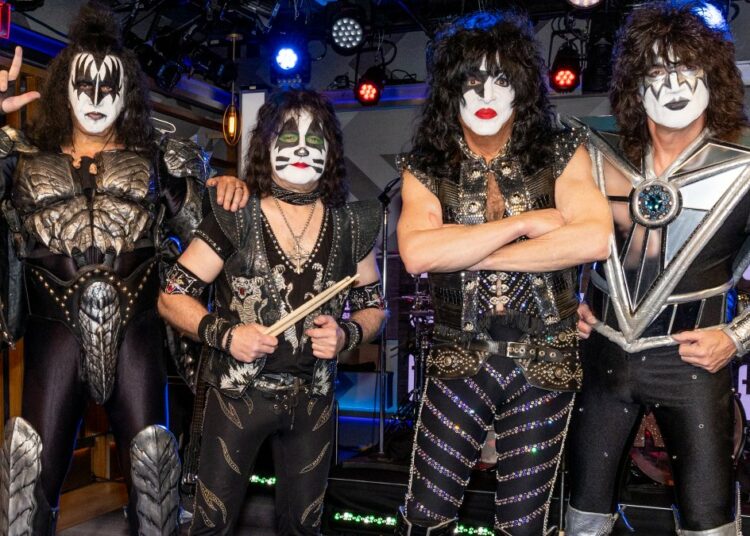 Gene Simmons aseguró que esta vez sí es el fin de KISS