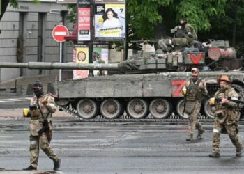 El Ministerio de Defensa ruso anunció que le quitará al Grupo Wagner todo el armamento pesado