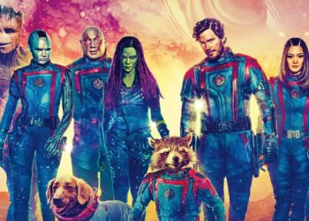 Guardianes de la Galaxia Vol. 3 supera los US$800 millones en la taquilla global
