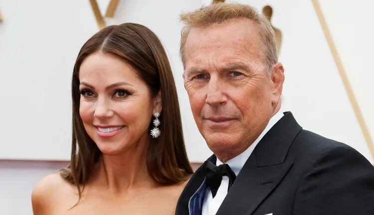 Kevin Costner busca desalojar por la fuerza a su exesposa, en medio de su caótico y millonario divorcio