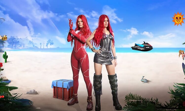 Karol G llega a los videojuegos, este es su avatar en PUBG Mobile