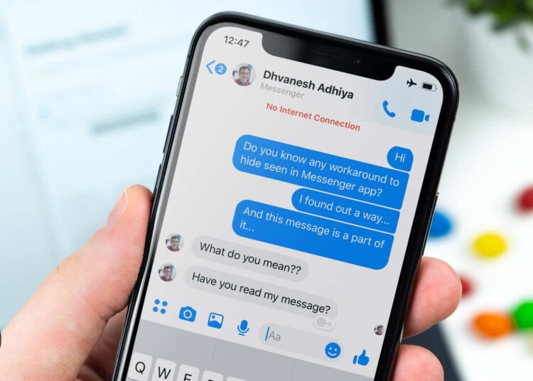 Usuarios de iPhone están expuestos a que los escuchen o vean sus fotos en iMessage