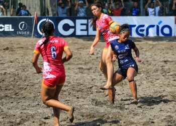 San Marcelino cierra la primera vuelta como líder invicto