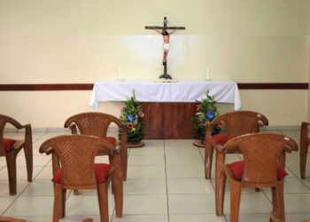 Los Juegos tienen su toque de espiritualidad