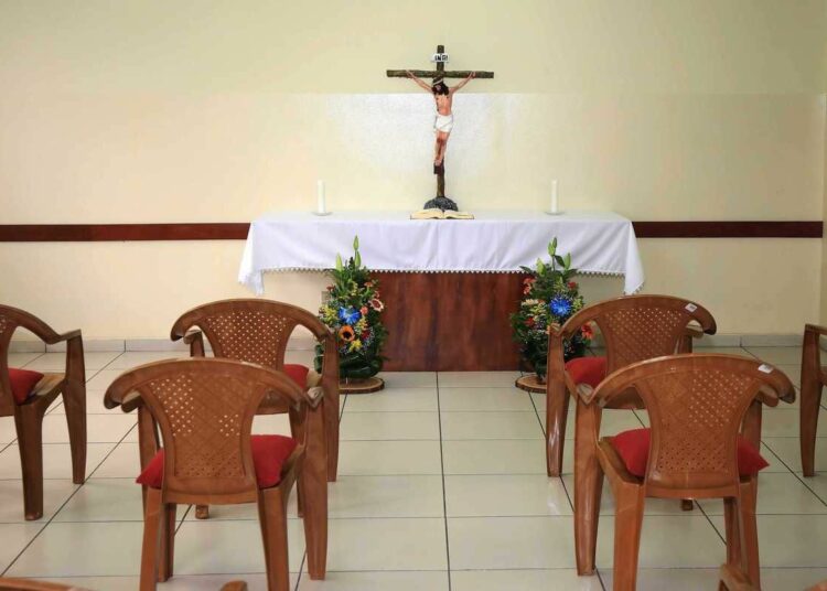 Los Juegos tienen su toque de espiritualidad