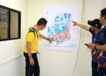 Las delegaciones instaladas en la Villa Centroamericana y del Caribe expresan su satisfacción por el recibimiento recibido