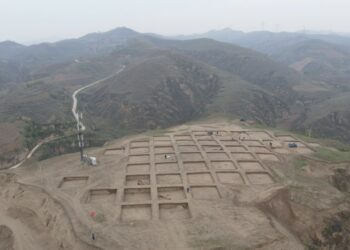 Descubren 4 sitios arqueológicos de hace 3.600 años de la dinastía Shang en China