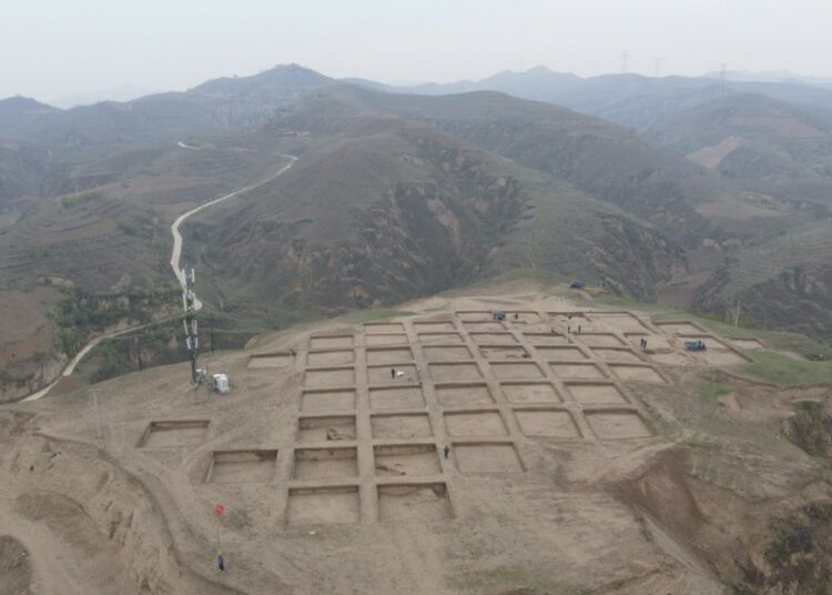 Descubren 4 sitios arqueológicos de hace 3.600 años de la dinastía Shang en China