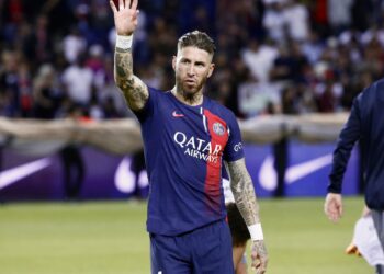 PSG anunció que Sergio Ramos no seguirá en el club