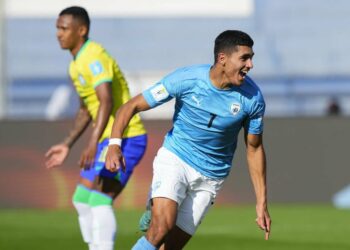 Israel hace historia al vencer a Brasil y se clasificar a las semifinales del Mundial Sub-20