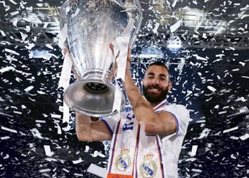 Karim Benzema deja el Real Madrid