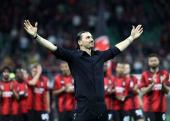 Zlatan Ibrahimovic decidió retirarse del fútbol profesional