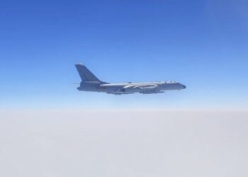 Seúl detecta aviones chinos y rusos en zona de defensa aérea