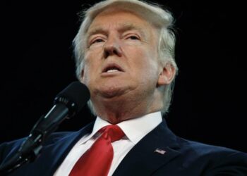 Donald Trump fue acusado por el Departamento de Justicia por los documentos clasificados hallados en su casa