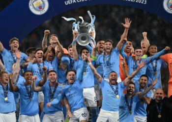 Manchester City venció a Inter y se consagró campeón de la Champions League por primera vez en su historia