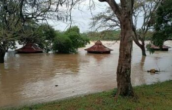Fuertes lluvias en Cuba dejan un muerto y cuantiosos daños