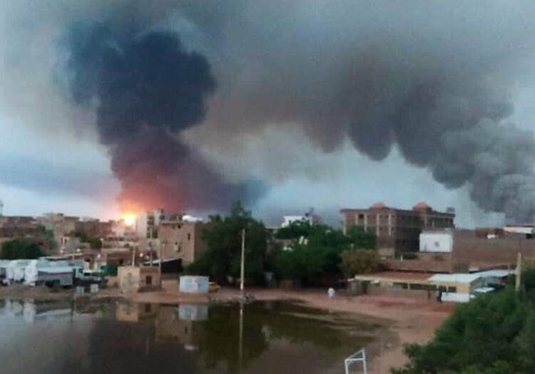 Se reanudan los combates en distintas ciudades de Sudán