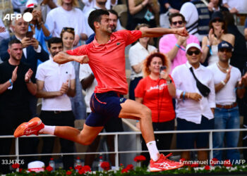 Djokovic se convirtió en el tenista más ganador de Gran Slam de la historia tras derrotar a Casper Ruud en la final de Roland Garros