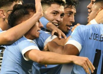 Uruguay derrotó 1- 0 a Italia y se coronó por primera vez campeón del Mundial Sub 20