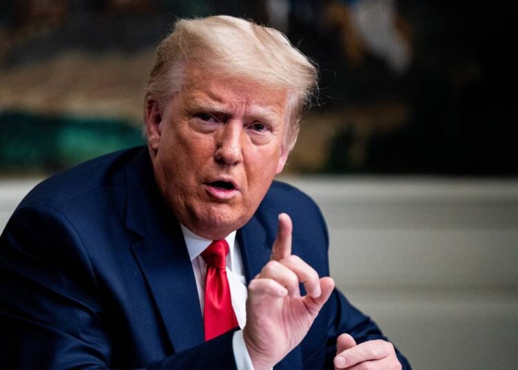 Trump promete investigar a Biden si gana elecciones de 2024